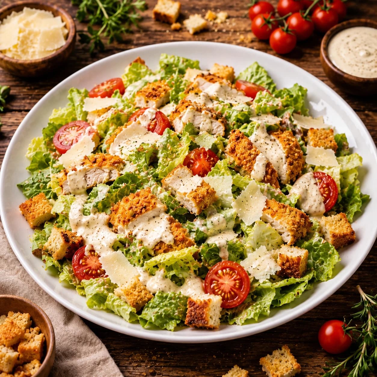 Salade César