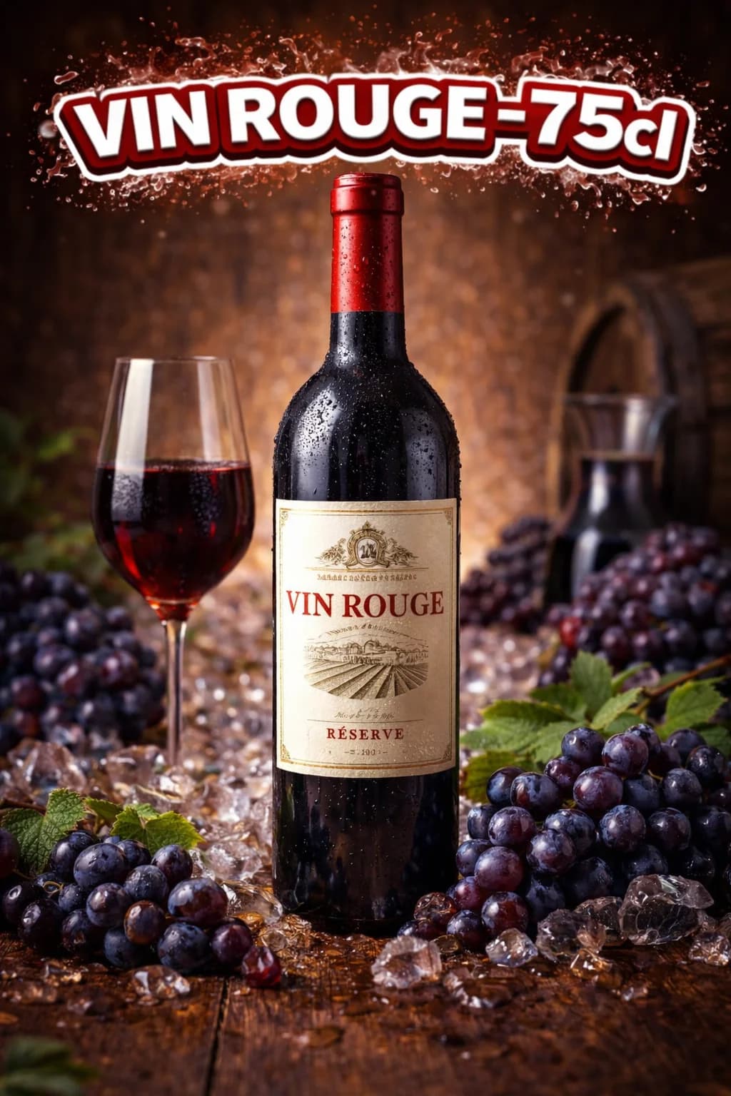 Vin rouge